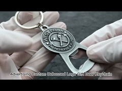 Magnetische Flaschenöffner mit benutzerdefiniertem Logo