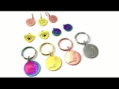 Personalisierte Kennzeichen für Hunde